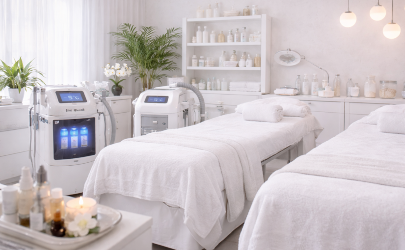 Why Cryo Slimming at MAKI Med Spa Works Wonders